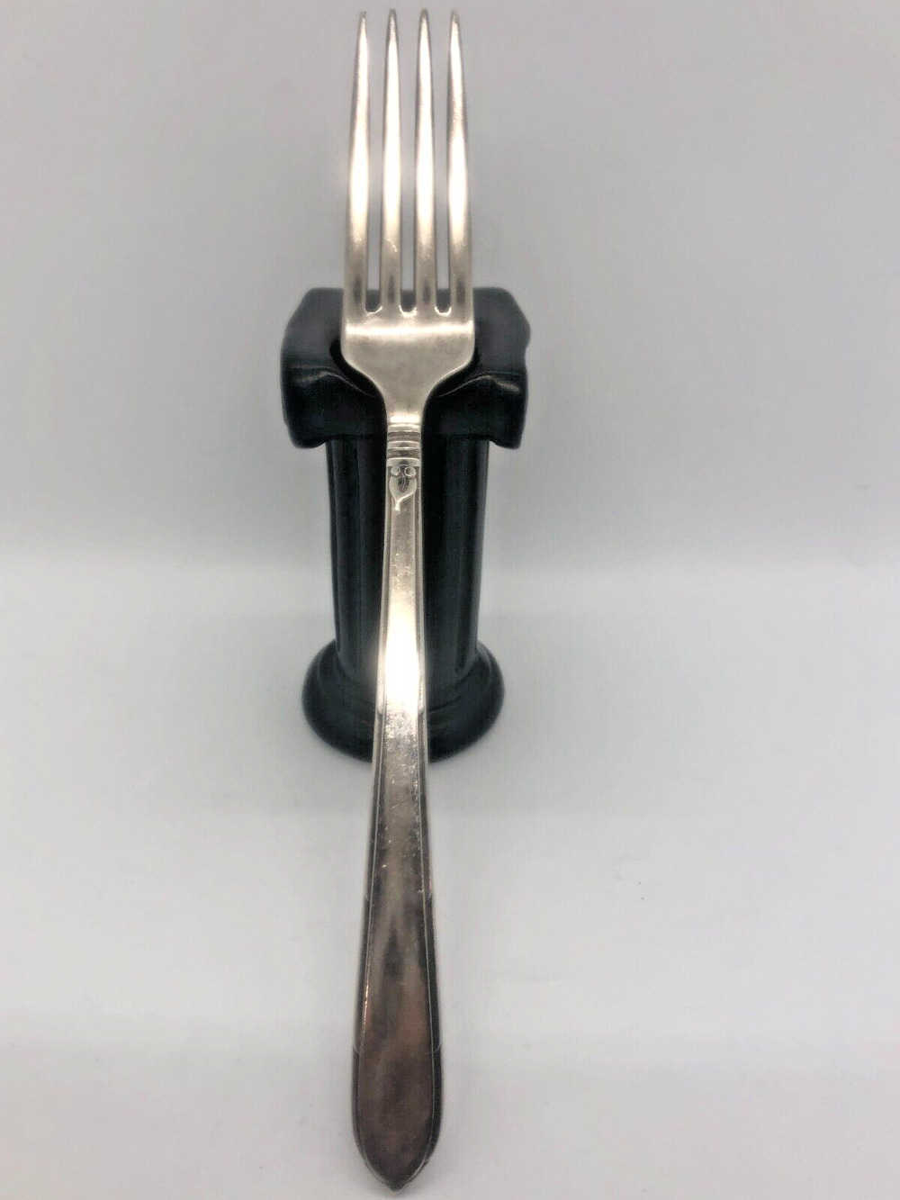 Community Plate Berkley Square Silverplate 1935-1942 1.8 oz. Dinner Fork 7.75" L